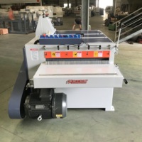 SheneGong Vente directe d'usine Scie circulaire à lames multiples pour le travail du bois Scie multiple