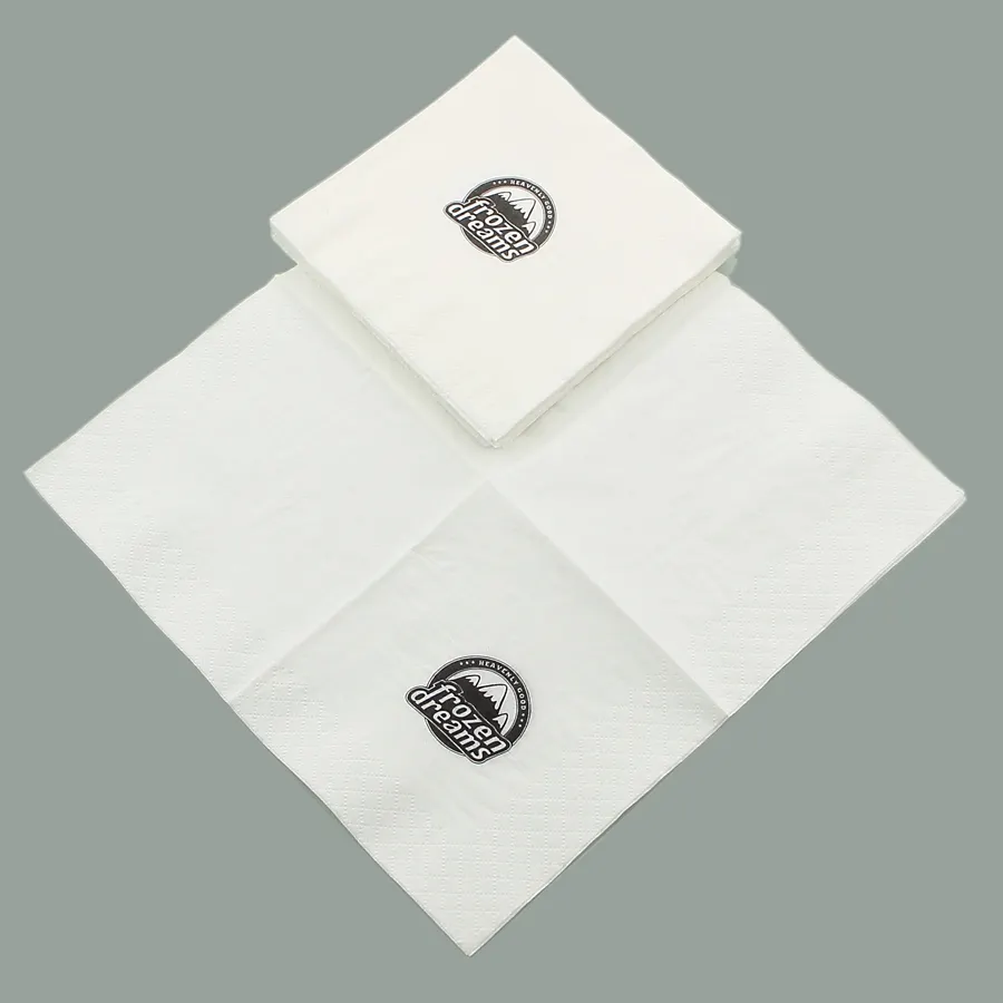 Printed cocktail napkin Tissue cocktail napkin Wholesale cocktail napkins