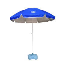 Ensemble de loisirs d'extérieur personnalisé : Parasol de plage avec 2 chaises pliantes, chaises de plage inclinables portables avec sangle de transport pour le bord de la piscine