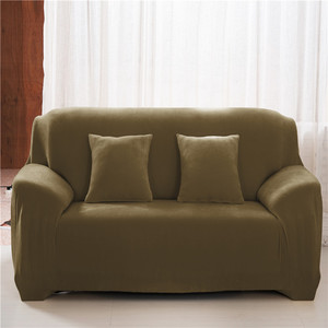 De terciopelo de lujo lateral sillón cubre 1 asientos sillón reclinable cubierta Multi Color de terciopelo grueso cubierta de sofá - Product Image 6