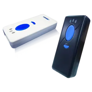 Top Quality Lightweight Handheld Scanner Blue Tooth Class I CCD 1D Barcode Data Collector Scanner