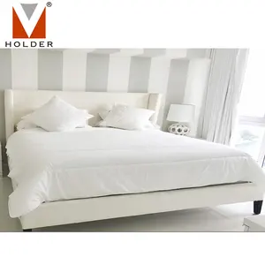 HT-94 Nội Thất Thương Mại Khách Sạn Hiện Đại Trung Quốc Phật Sơn Vải Màu Trắng Và Điều Hành Nội Thất Khách Sạn Gỗ Rắn