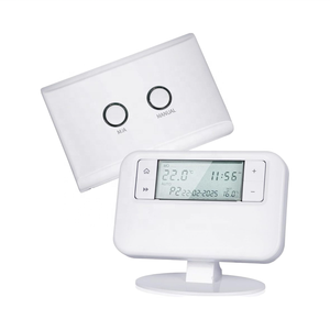 Heatingguard esrtp4rf không dây Lập Trình Nhiệt cho nhà biệt thự sàn hệ thống sưởi ấm tiết kiệm năng lượng bảo hành 1 năm - Product Image 1