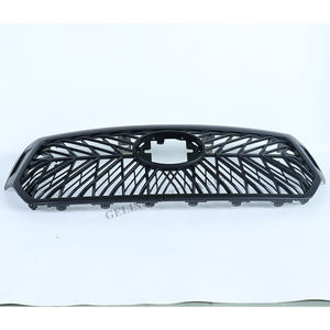 GELING Black Grille Grill con lámparas para <span class=keywords><strong>Hilux</strong></span> Rocco Revo SR5 TRD <span class=keywords><strong>4x2</strong></span> 4x4 2018 2019 2020 <span class=keywords><strong>2021</strong></span> 2022 - Product Image 6