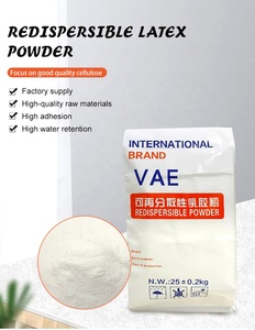 Additif chimique pour la construction, poudre d'émulsion polymère redispersible RDP pour augmenter la cohérence, la flexibilité et la résistance des liaisons - Product Image 5