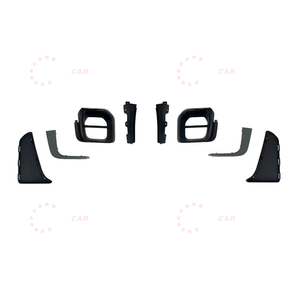 Parachoques Delantero para BM <span class=keywords><strong>Mini</strong></span> F55 F56 F57 <span class=keywords><strong>Cooper</strong></span> 2021, Actualización al Modelo JCW 2022, Accesorios para Parachoques de Automóvil, Kit de Carrocería para Tuning - Product Image 4