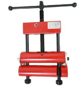 ESM4PE - Herramienta Manual para Prensar Tuberías de PE, Herramienta Portátil para Prensar Tubos de Plástico de 63-110 mm - Product Image 2