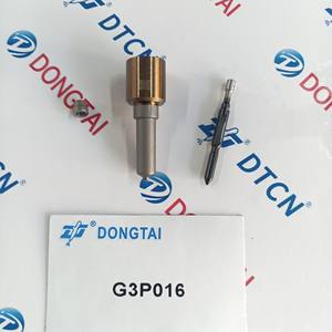 NO.591(10-9) TOPDIESEL Buse d'injecteur piézo-électrique G3P016 pour injecteur 295900-0170 295900-0420 - Product Image 4