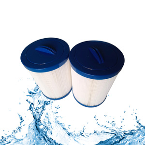 Remplacer la cartouche filtrante de piscine PFF42TC-P4 Watkins 303279 78460 ACT-50SQFLTR LSX1057 SD-01322 Filbur FC-2402 - Product Image 1