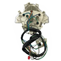 Suku Cadang Sepeda Motor HF Benma Speedometer Digital Pengganti untuk Beat V1 FI