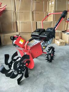 Produttore Diesel/motore a benzina terreno trencher scavatrice trench machine - Product Image 4