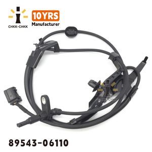 Sensor ABS de Larga Duración PEIVSO, Reemplazo Directo OEM 89543-06110 8954306110 para Toyota Camry V7 2018 - Product Image 3