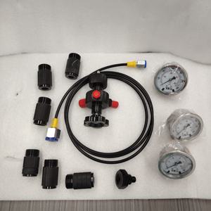 Kit de test de vanne de gaz de remplissage de charge d'azote d'accumulateur hydraulique de vente chaude - Product Image 4