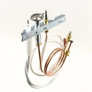 OEM Customizable Pneumatic <strong>LPG</strong> Gas Shut-off <strong>Valve</strong> Direct-acting 1/4in High Temperature Steamer Seafood Cabinet Long Flame Knob - Product Image 5