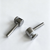 Connecteur de balustrade moderne en acier inoxydable 304 316 robuste, pince à verre polie miroir pour main courante et escalier