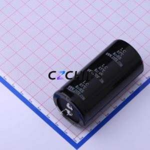 Condensador Electrolítico de Aluminio de Montaje a Presión LFG102M35070FVA, Componente de Orificio Pasante (THT), D35xL70mm 1000uF 20% 400V 10mm - Product Image 2