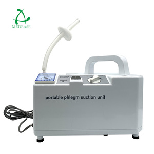 El Aspirador de Esputo Eléctrico Conveniente Fabricado por MEDEASE Puede Usarse en Casa Cuando se Utiliza con <span class=keywords><strong>la</strong></span> Ventosa. - Product Image 2