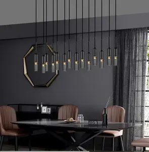Moderne Eenvoudige Bar Glazen Hangende Verlichting Restaurant Café Creatieve Persoonlijkheid Verlichting