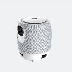 Smart Starry Projector Light Night <span class=keywords><strong>Sky</strong></span> para Galaxy Proyector láser con altavoz de música BT para dormitorio - Product Image 5