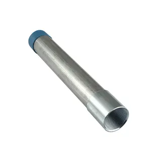 Conduit High quality rigid steel insulated rgs conduit/galvanized conduit