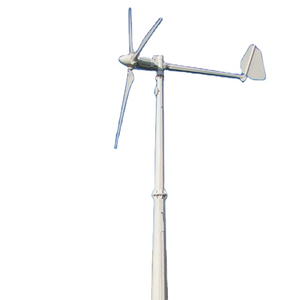 Turbina eólica pequeña de 2000W 48/96V/110V para uso doméstico Generador de viento para una solución de energía eficiente - Product Image 1