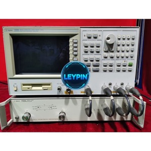 HP/Agilent 4396b + 85046a RF mạng/phổ/phân tích trở kháng 1.8GHz ytdi - Product Image 4