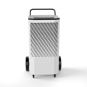 Yake-compresor refrigerante portátil de 90L por día, deshumidificador industrial de invernadero con purificador de aire, nuevo diseño - Product Image 5