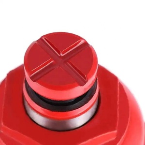 Gato hidráulico espiral de alta resistencia, elevador mecánico manual para uso en automóviles y maquinaria - Product Image 5