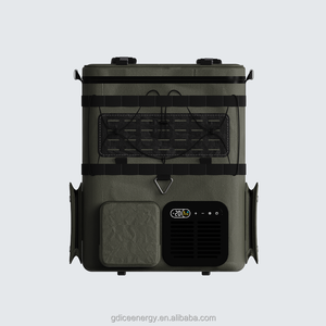 <span class=keywords><strong>Mochila</strong></span> térmica eléctrica de gran capacidad de 25qt para acampar y hacer senderismo - Product Image 4