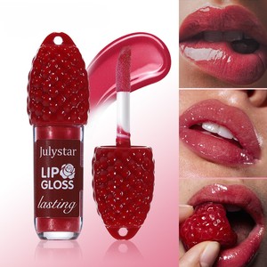 Aceite <span class=keywords><strong>Labial</strong></span> Frutal de Larga Duración, Hidratante, con Acabado Brillante y Voluminizador - Product Image 6