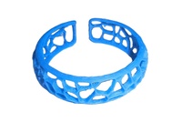 Impression 3d de prototype de chaussure personnalisée de pièces en résine ABS