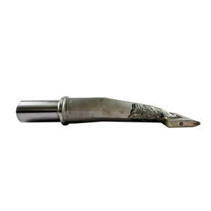 Herramientas de apisonamiento de yeso para máquina apisonadora de plástico Harsco Tamping Tyne Tine para <span class=keywords><strong>Unimat</strong></span> 0808 0816 0832 0932 Mark Iv - Product Image 5