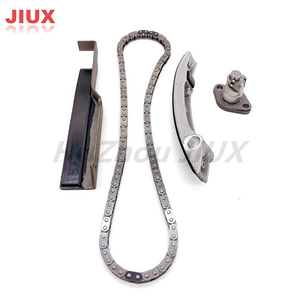 ชุดโซ่จับเวลาเครื่องยนต์2.8L เดี่ยวสำหรับ montero/pajero/shogun/triton อะไหล่รถยนต์ใช้ได้กับ ME190012 4M40T ใหม่ - Product Image 3