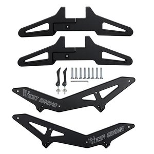 Portabiciclette regolabile per bici, - Product Image 6