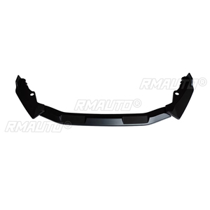 ชุดแต่งสปอยเลอร์กันชนหน้าสีดำเงา สำหรับ Honda CRV CR-V ปี 2021 2022 อุปกรณ์ตกแต่งรถยนต์ - Product Image 2