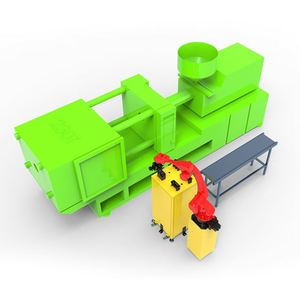 Robot Servo Borunte de 6 Ejes para Carga y Descarga de Materiales, Máquinas de Fresado CNC de 2, 3, 4 y 5 Ejes - Product Image 6