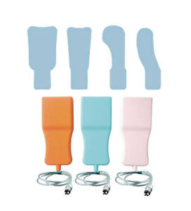 Riflettore senza nebbia in acciaio inox bocca dentale specchio ortodontico foto Kit con manico in Silicone e Ultra-alta definizione - Product Image 1