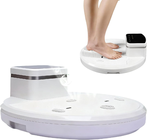 Full Body Dryer After <b>Shower</b> for Bathroom Timer Design Smart Thermostatic <b>Control</b> Negative Ion Whole Body Dryer Home Pool Salon - Product Image 1