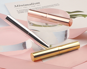 Bloompack OEM Rỗng Thời Trang Tùy Chỉnh Mỹ Phẩm Rose Gold Lip Ống Vòng Slim <span class=keywords><strong>Lipstick</strong></span> Trường Hợp - Product Image 5
