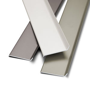 Belles couleurs livraison directe échantillon gratuit <span class=keywords><strong>profilé</strong></span> en aluminium brossé en alliage <span class=keywords><strong>d</strong></span>'aluminium plinthe murale - Product Image 3