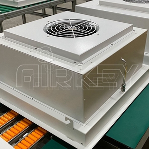 Aliran satu arah menciptakan lingkungan kebersihan tinggi lokal Laminar kap aliran udara - Product Image 6