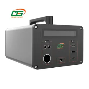 Constant Portable Power Supply Station 220V 532.8Wh For Outdoor And Indoor Portable Energy MN500W