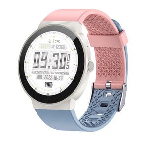 Умные часы LIGE BW0525 для детей, женщин, водонепроницаемые по стандарту IP67, с монитором сердечного ритма, фитнес-трекер, совместимые с Android и IOS. - Product Image 1