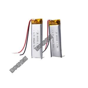 Precio bajo 300mah Li-Ion batería de polímero recargable de 3,7 v lipo batería 401545 - Product Image 1
