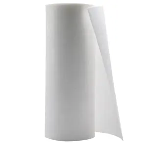 pp meltblown cartridge HEPA filter material PP meltblown nonwoven fabric meltblown hepa filter paper roll for air purifier