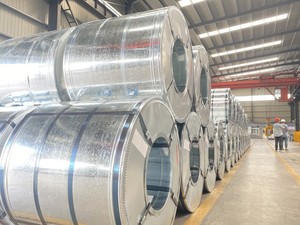 ASTM <span class=keywords><strong>Gi</strong></span>/PPGI Z40 Z275 아연도금 강판 코일 - Product Image 4