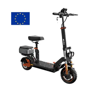 Skuter-patinete eléctrico pro de 11 pulgadas para adultos, 70 mph, 1000W, de Alemania