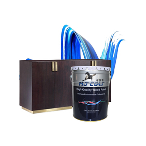 Matt <span class=keywords><strong>PU</strong></span> lớp phủ màu vàng kháng gỗ kết thúc sơn tốt nhất sàn véc ni bằng gỗ Polyurethane véc ni cho gỗ - Product Image 4