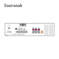 TD - 80U BT Maison PA Amplificateur Récepteur Radio FM Numérique LED Maison Audio Rack Amplificateur De Puissance Stéréo