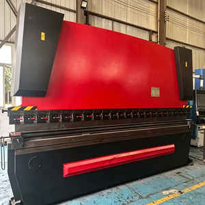 Hydraulic Press Brake Sheet Metal <b>Bending</b> <b>Machine</b> For Steel Plate <b>Bending</b> - Product Image 6